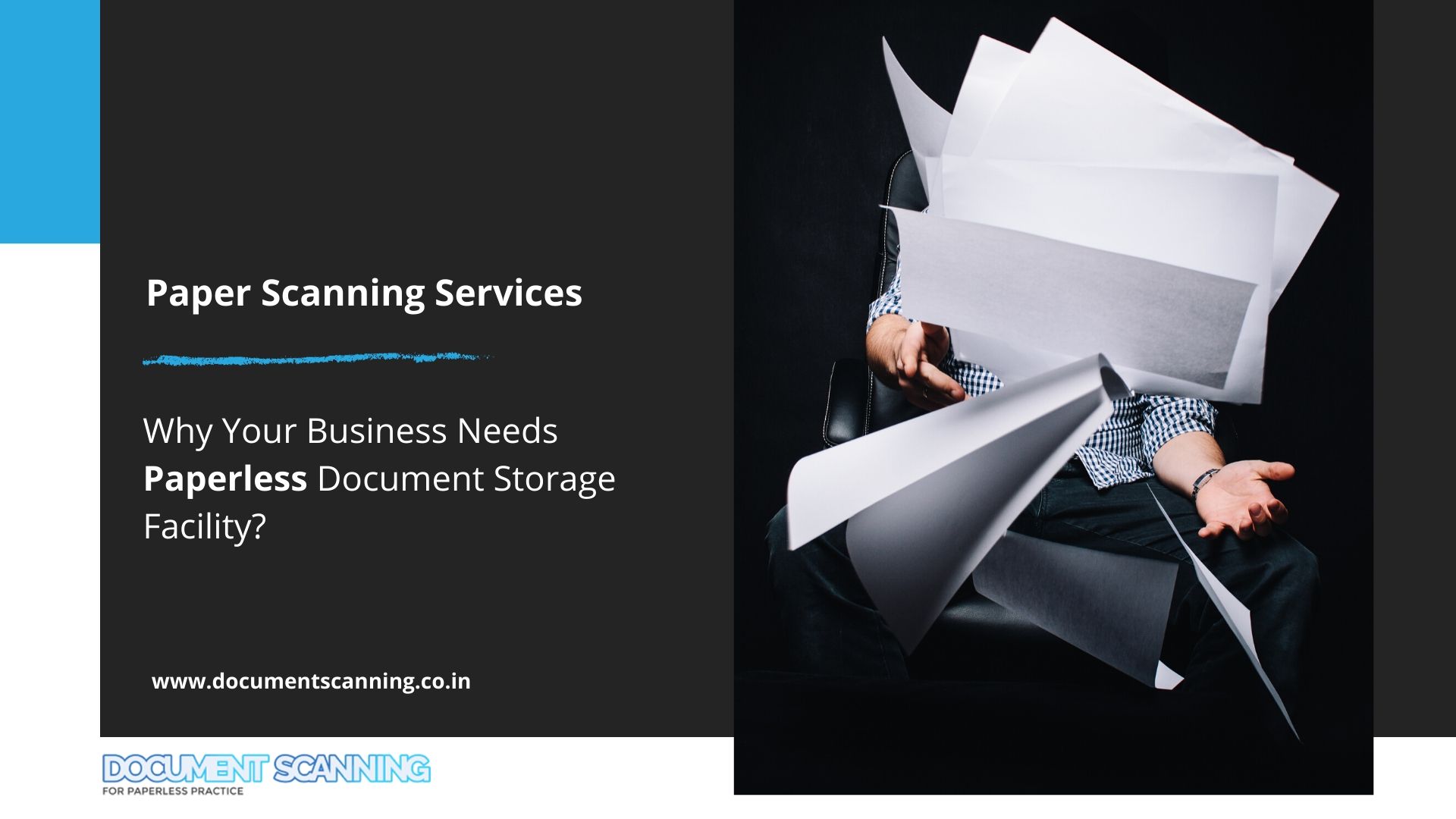 paper scanning services