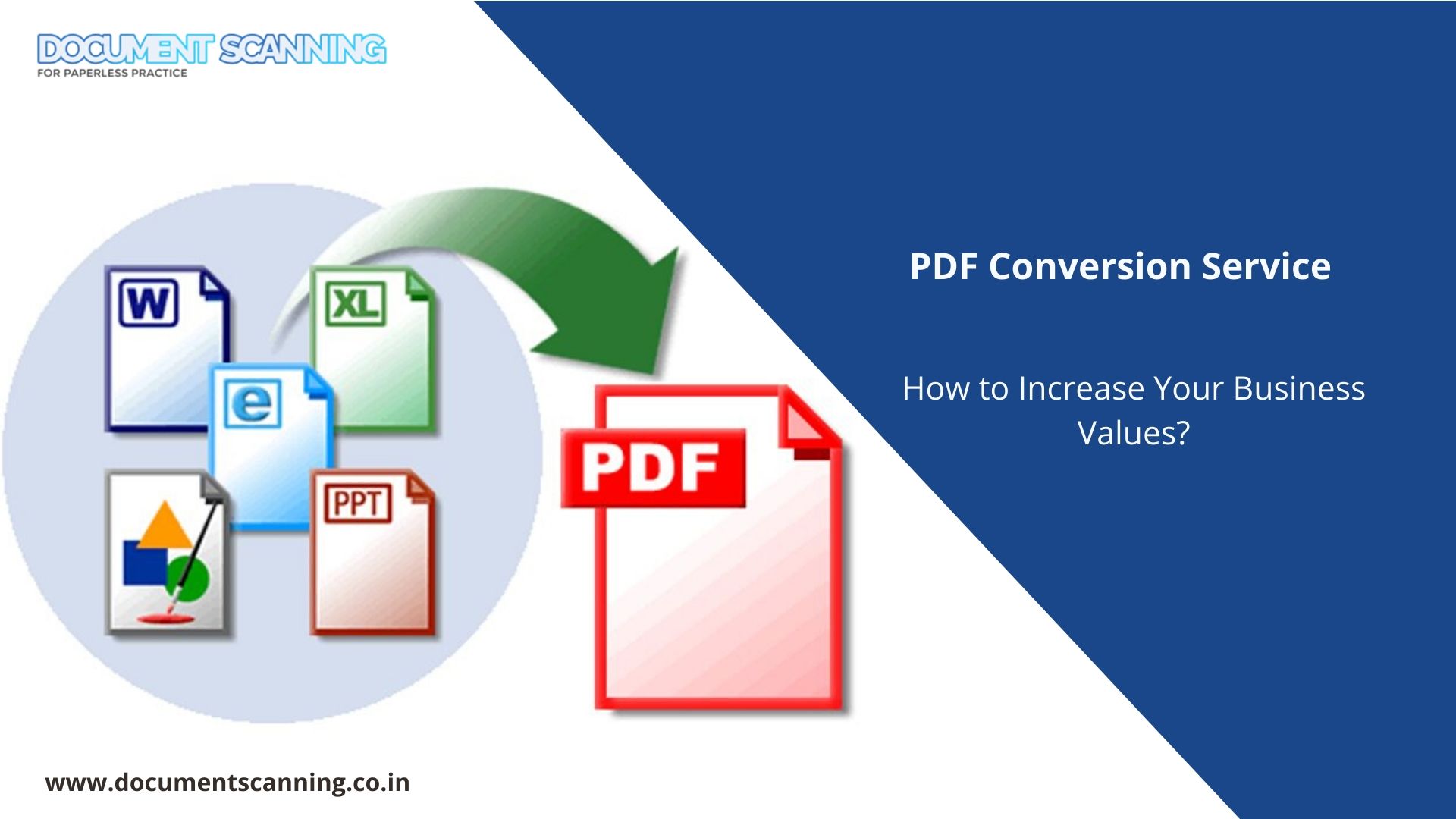 pdf conversion services